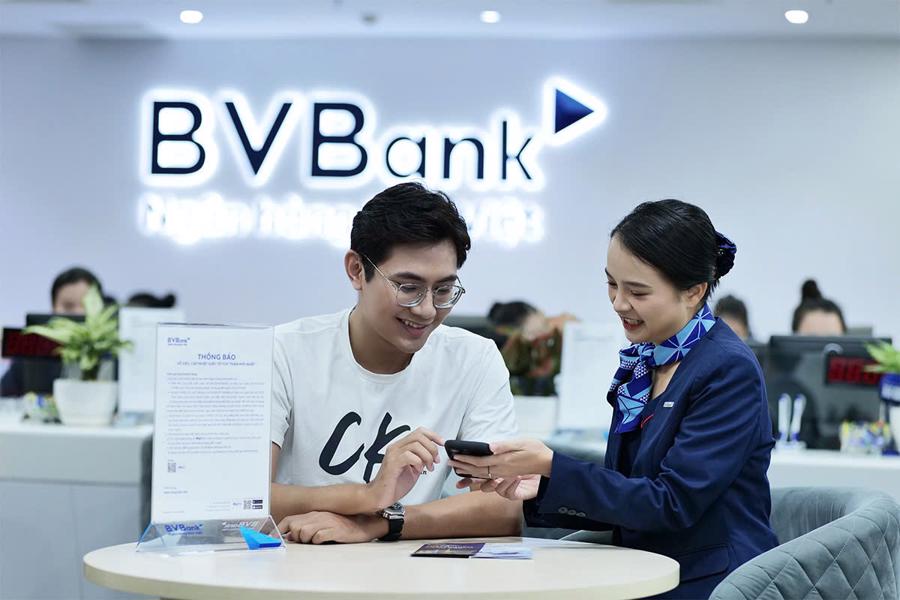 BVBank cộng thêm 0,6%/năm lãi suất cho khách hàng mở sổ tiết kiệm lần đầu  - Ảnh 1