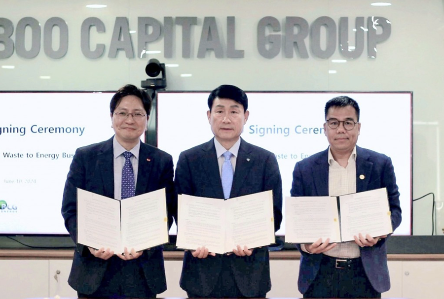 BCG Energy, Bamboo Capital Group&rsquo;s core energy subsidiary, signed a partnership with SK Ecoplant, part of South Korea&rsquo;s second-largest chaebol, SK Group, and the Sudokwon Landfill Site Management Corp. (SLC) to develop waste-to-energy and waste management solutions.