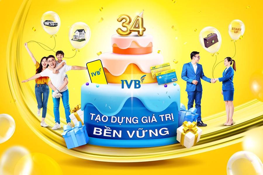 IVB - Dấu ấn bức tranh hợp tác tài chính quốc tế đầu tiên tại Việt Nam  - Ảnh 1