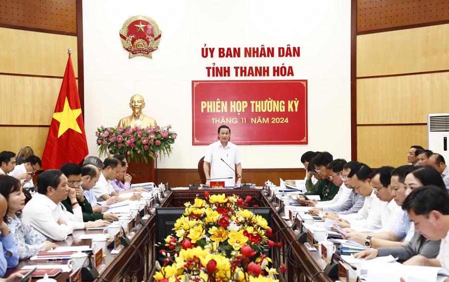 To&agrave;n cảnh phi&ecirc;n họp