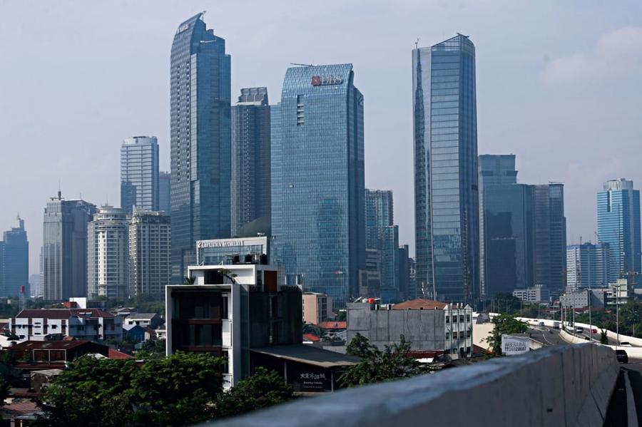 Thủ đ&ocirc; Jakarta, Indonesia