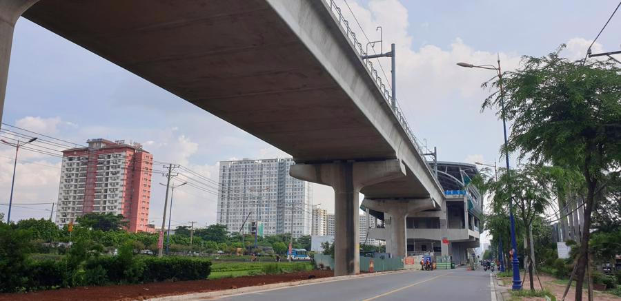 TP.HCM sẽ x&acirc;y dựng loạt khu đ&ocirc; thị TOD quanh c&aacute;c tuyến metro, đường v&agrave;nh đai, depot T&acirc;n Ki&ecirc;n...