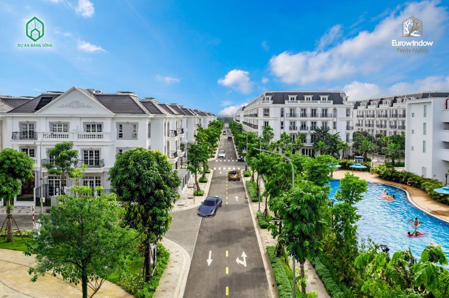 Khu đô thị Eurowindow Twin Parks: “Dự án đáng sống năm 2024”  - Ảnh 1