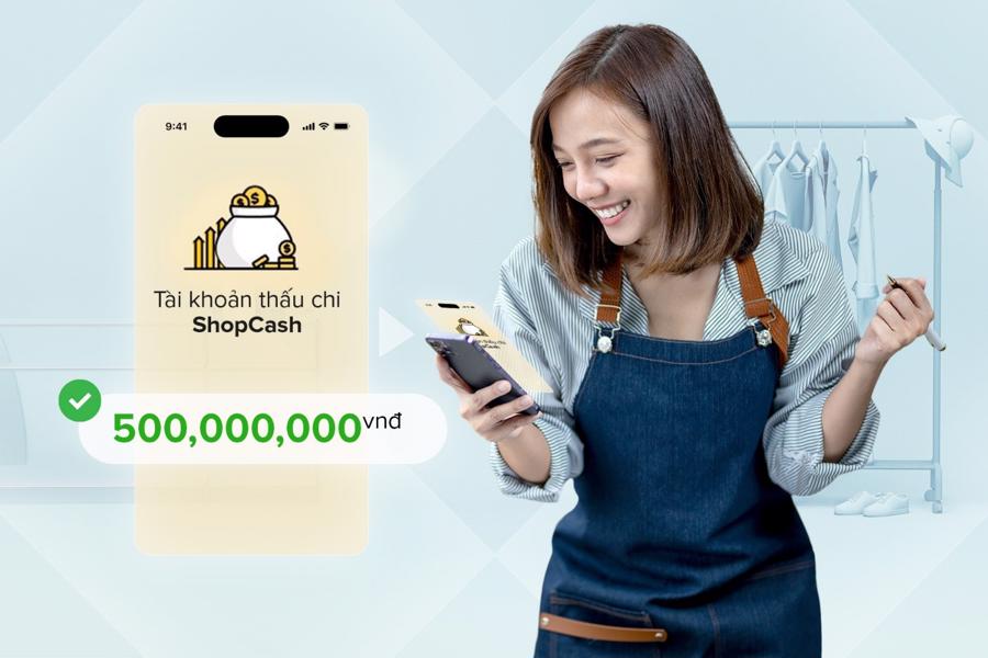 Lãnh đạo Techcombank: “Thấu hiểu sâu sắc để kiến tạo giải pháp toàn diện cho tiểu thương” - Ảnh 1