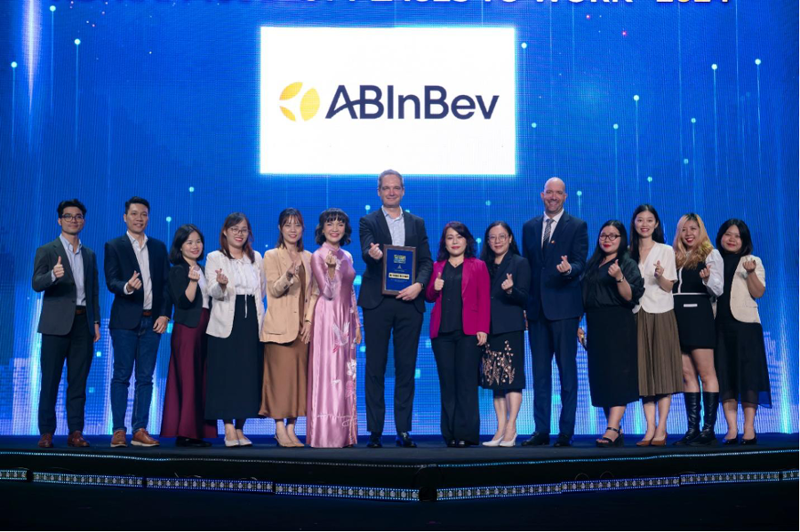 AB InBev working towards sustainability and community impact in Vietnam - Ảnh 1