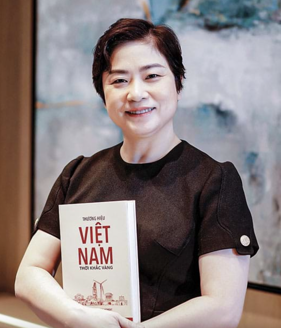 Ms. Tran Tue Tri, Co-Founder and Senior Advisor at Vietnam Brand Purpose