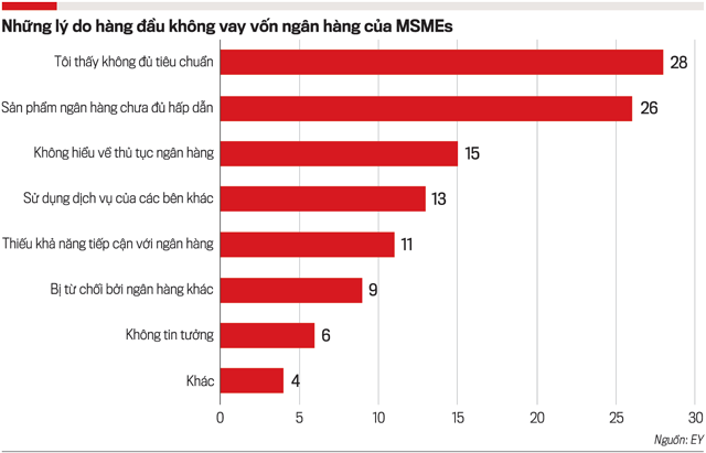 Mở thêm cửa tiếp cận tín dụng cho người yếu thế - Ảnh 1