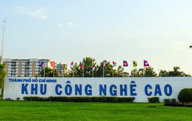 Khu c&ocirc;ng nghệ cao TP.HCM hiện đang tập trung thực hiện 19 dự &aacute;n - Ảnh minh họa.