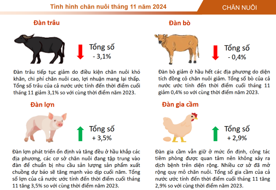 Xuất khẩu nông lâm thuỷ sản đã lập kỷ lục 56,7 tỷ USD - Ảnh 9