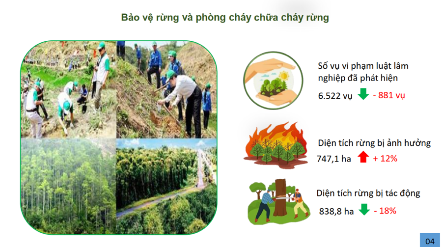 Xuất khẩu nông lâm thuỷ sản đã lập kỷ lục 56,7 tỷ USD - Ảnh 11