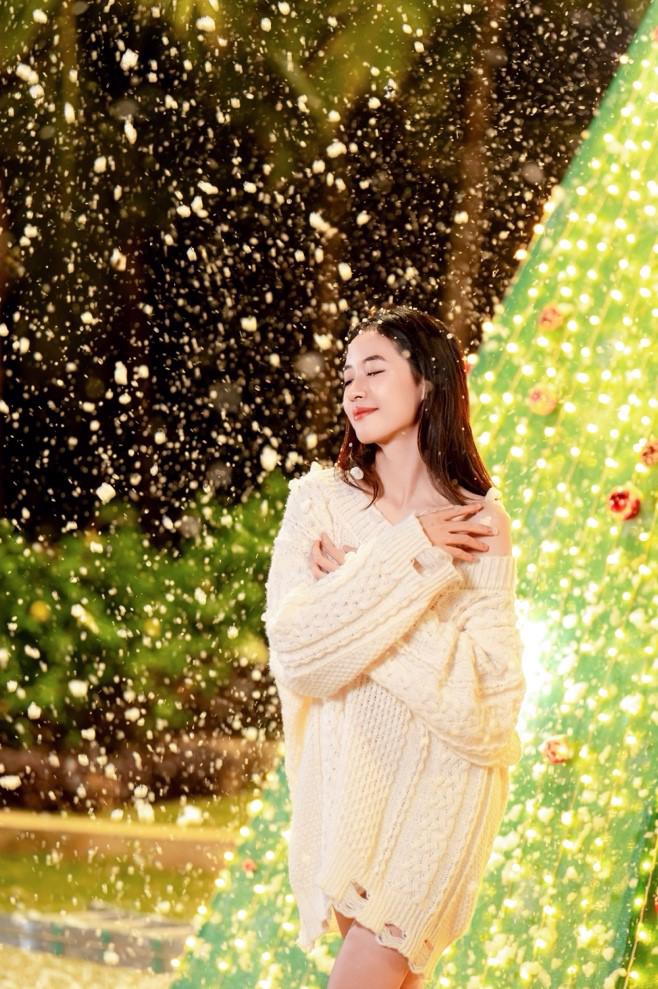 Có gì trong “Nhà của ông già Noel” tại Ecopark? - Ảnh 5