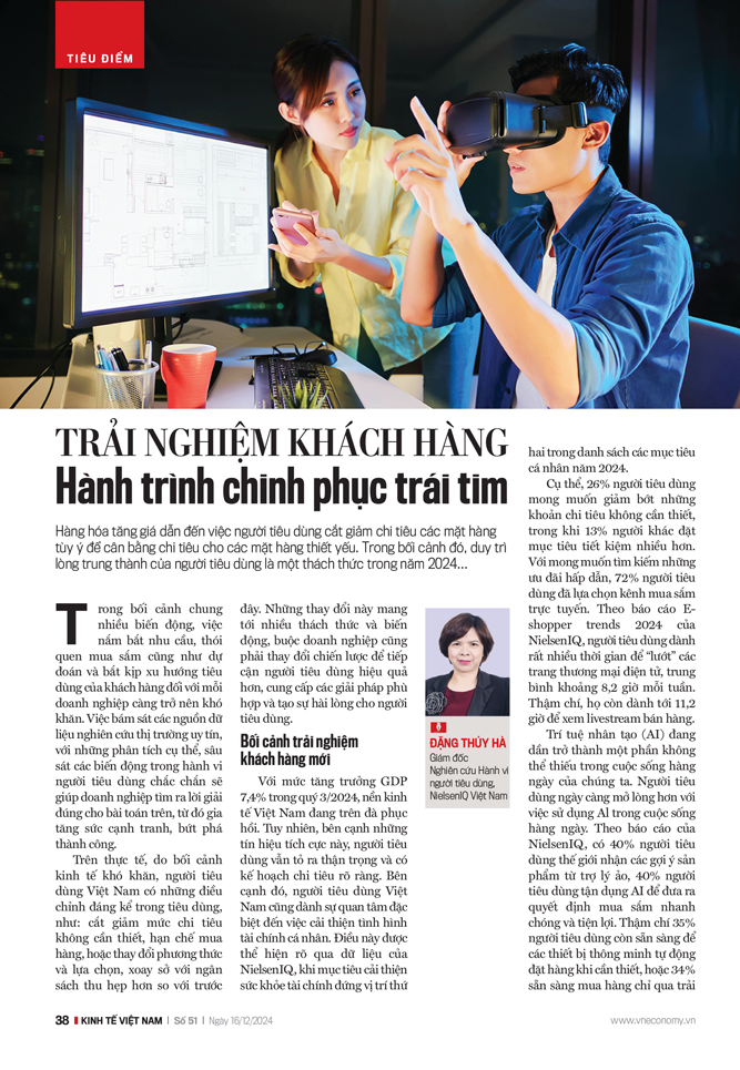 Trải nghiệm khách hàng: Hành trình chinh phục trái tim - Ảnh 9