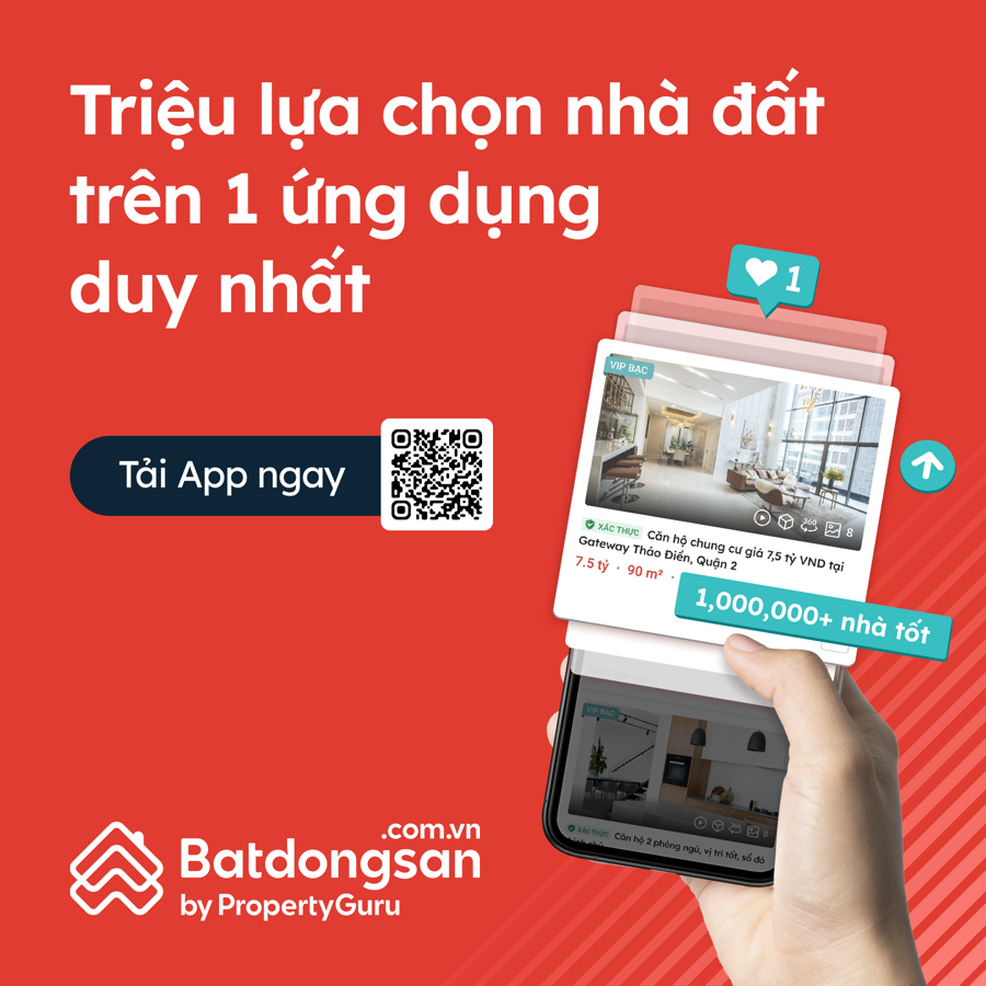 Ra mắt ứng dụng di động - “Batdongsan: Mua bán và Cho thuê” - Ảnh 1