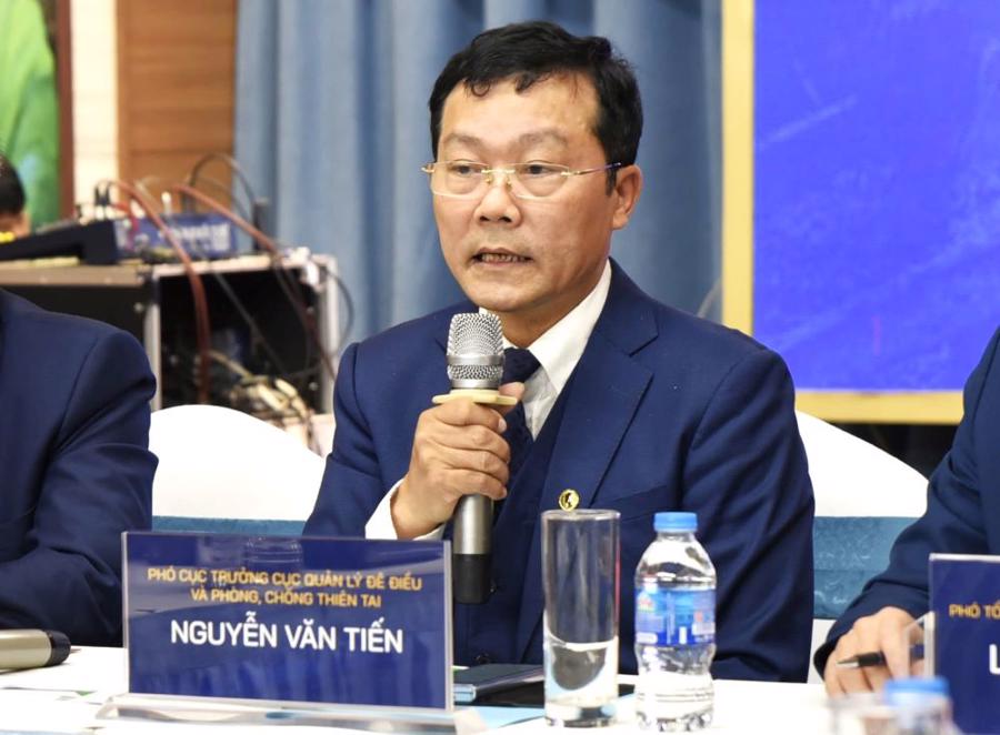 &Ocirc;ng Nguyễn Văn Tiến: "Thiệt hại về n&ocirc;ng nghiệp do b&atilde;o số 3 g&acirc;y ra l&ecirc;n đến 38.086 tỷ đồng".