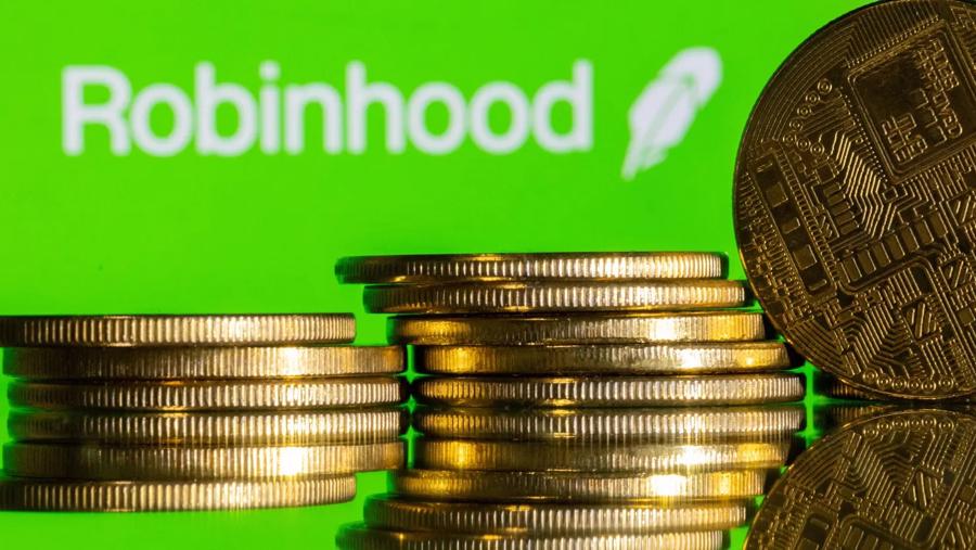 Cổ phiếu Robinhood tăng hơn ba lần trong năm nay