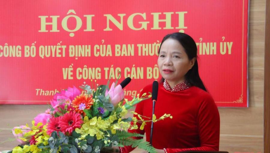 B&agrave; B&ugrave;i Thị Mười, Ph&oacute; Trưởng ban Thường trực Ban Tuy&ecirc;n gi&aacute;o Tỉnh ủy Thanh Ho&aacute;, c&oacute; nguyện vọng xin nghỉ hưu trước tuổi để cơ quan, tổ chức thuận tiện hơn trong việc sắp xếp, tinh gọn bộ m&aacute;y. Đ&acirc;y&nbsp;c&aacute;n bộ đầu ti&ecirc;n của tỉnh Thanh Ho&aacute; ti&ecirc;n phong xin nghỉ hưu trước tuổi, hy sinh lợi &iacute;ch c&aacute; nh&acirc;n v&igrave; lợi &iacute;ch chung trong c&ocirc;ng cuộc tinh gọn bộ m&aacute;y. T&iacute;nh từ thời điểm hiện tại, b&agrave; Mười c&ograve;n gần 2 năm c&ocirc;ng t&aacute;c mới đến tuổi nghỉ hưu.