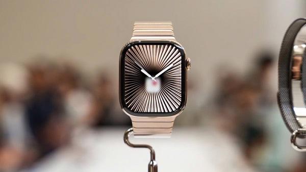 Apple Watch Series 10 phi&ecirc;n bản Titan.&nbsp;