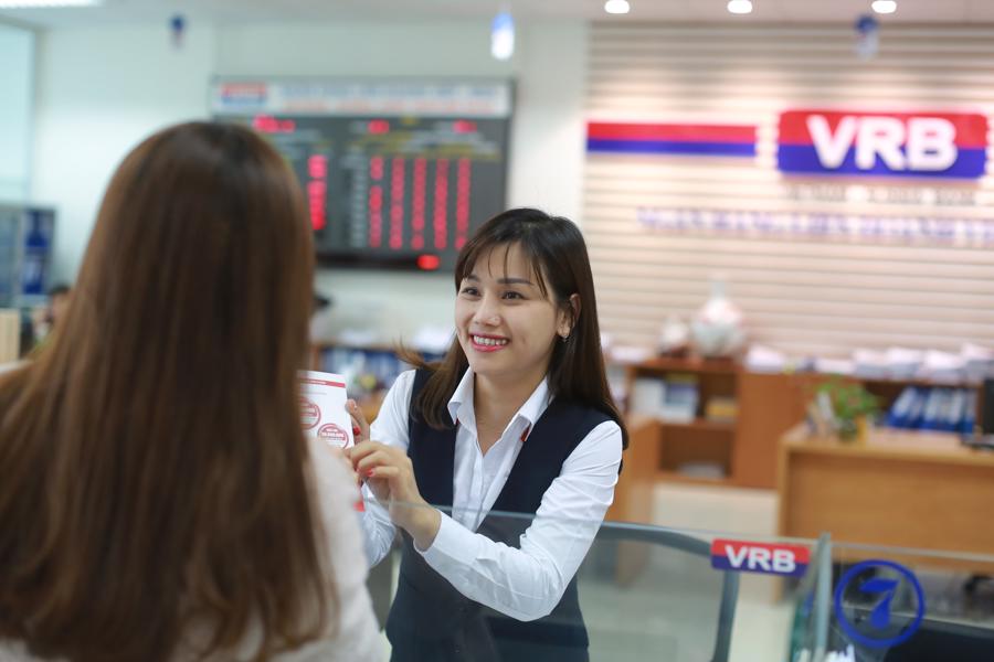 Vietnam-Russia Joint Venture Bank announces change in charter capital - Ảnh 1