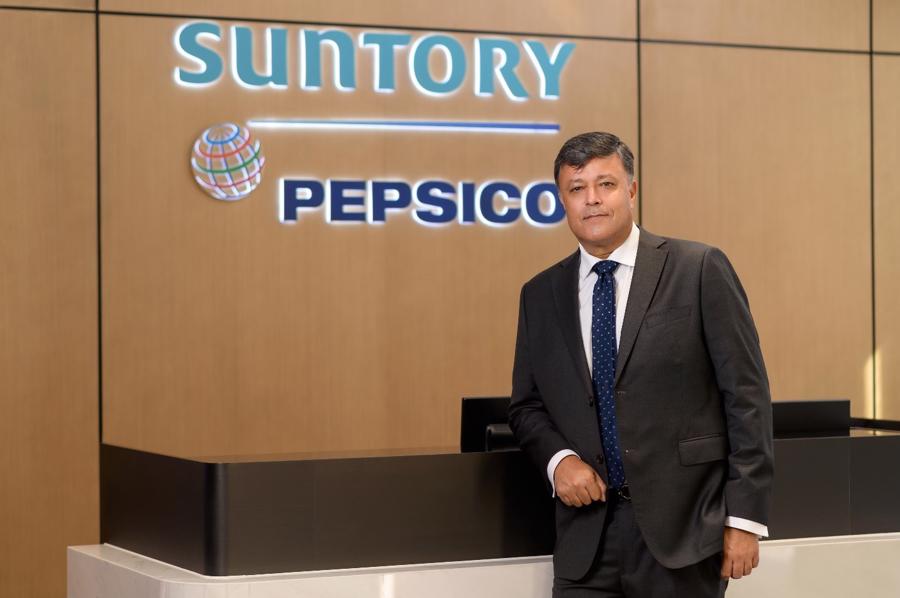 &Ocirc;ng Jahanzeb Khan, Tổng gi&aacute;m đốc Điều h&agrave;nh Suntory PepsiCo Việt 1xbet desktop.