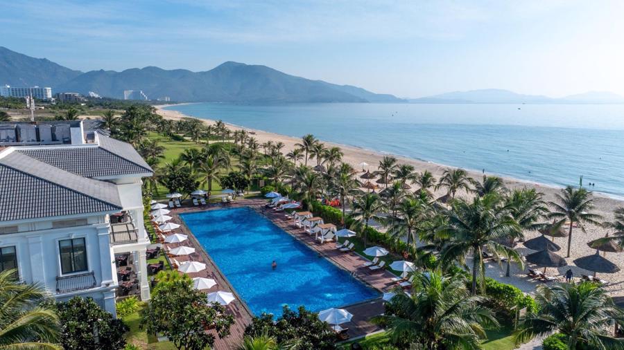 Meliá Vinpearl Cam Ranh Beach Resort liên tục được “World Luxury Awards” gọi tên - Ảnh 1