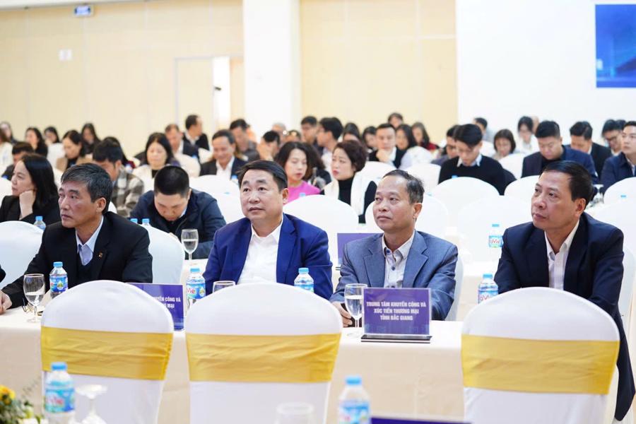 Cục X&uacute;c tiến thương mại tổng kết năm 2024 v&agrave; phương hướng nhiệm vụ năm 2025.