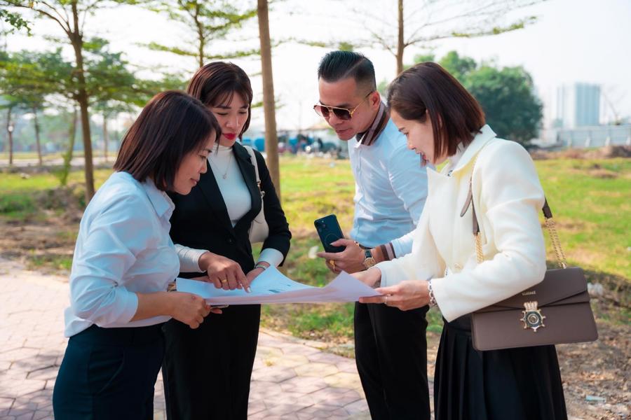 Nhà đầu tư tìm kiếm sản phẩm tại Mỹ Hào, Hưng Yên, nơi có nhiều dư địa phát triển bất động sản.