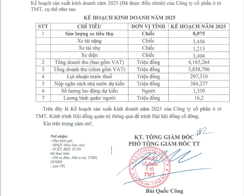 TMT phải giải trình giá cổ phiếu tăng trần 5 phiên liên tiếp - Ảnh 1