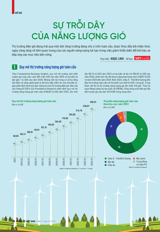 Sự trỗi dậy của năng lượng gió - Ảnh 5