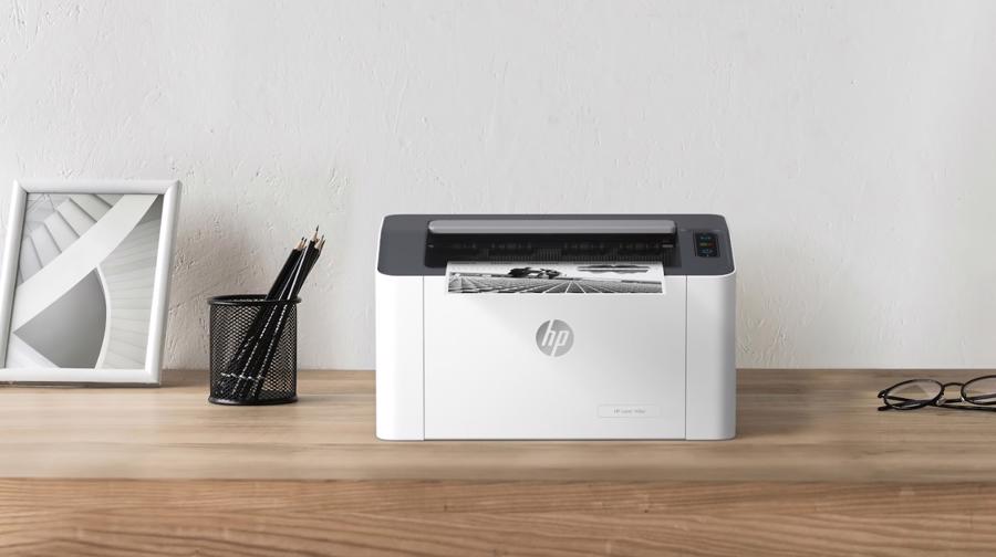 HP Laser MFP 136w & Laser 108w: Giải pháp in ấn hàng đầu cho nhu cầu in đơn giản - Ảnh 1