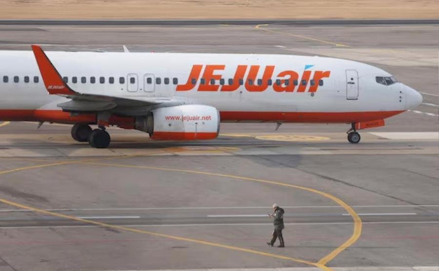 Jeju Air tuy&ecirc;n bố sẽ cắt giảm 15% c&aacute;c chuyến bay đến th&aacute;ng 3 nhằm &ldquo;n&acirc;ng cao sự ổn định trong vận h&agrave;nh&rdquo;.