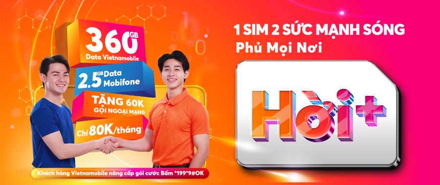 Vietnamobile hợp tác chuyển vùng dữ liệu trong nước với Mobifone và chính thức cung cấp dịch vụ wifi calling - Ảnh 1