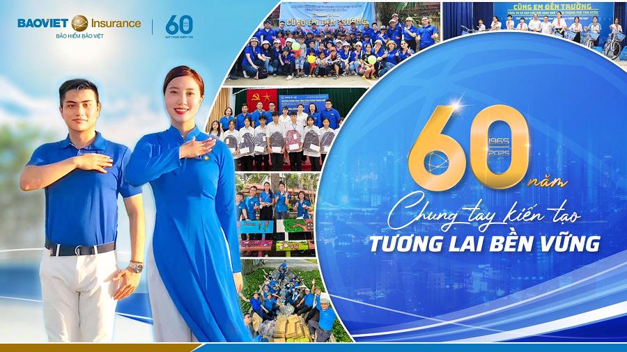 Bảo hiểm Bảo Việt: 60 năm hành trình hiện thực hóa những giấc mơ đến niềm tự hào thương hiệu Việt  - Ảnh 6