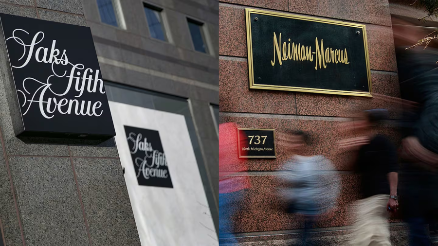 Saks Global đ&atilde; ho&agrave;n tất việc mua lại Neiman Marcus Group.