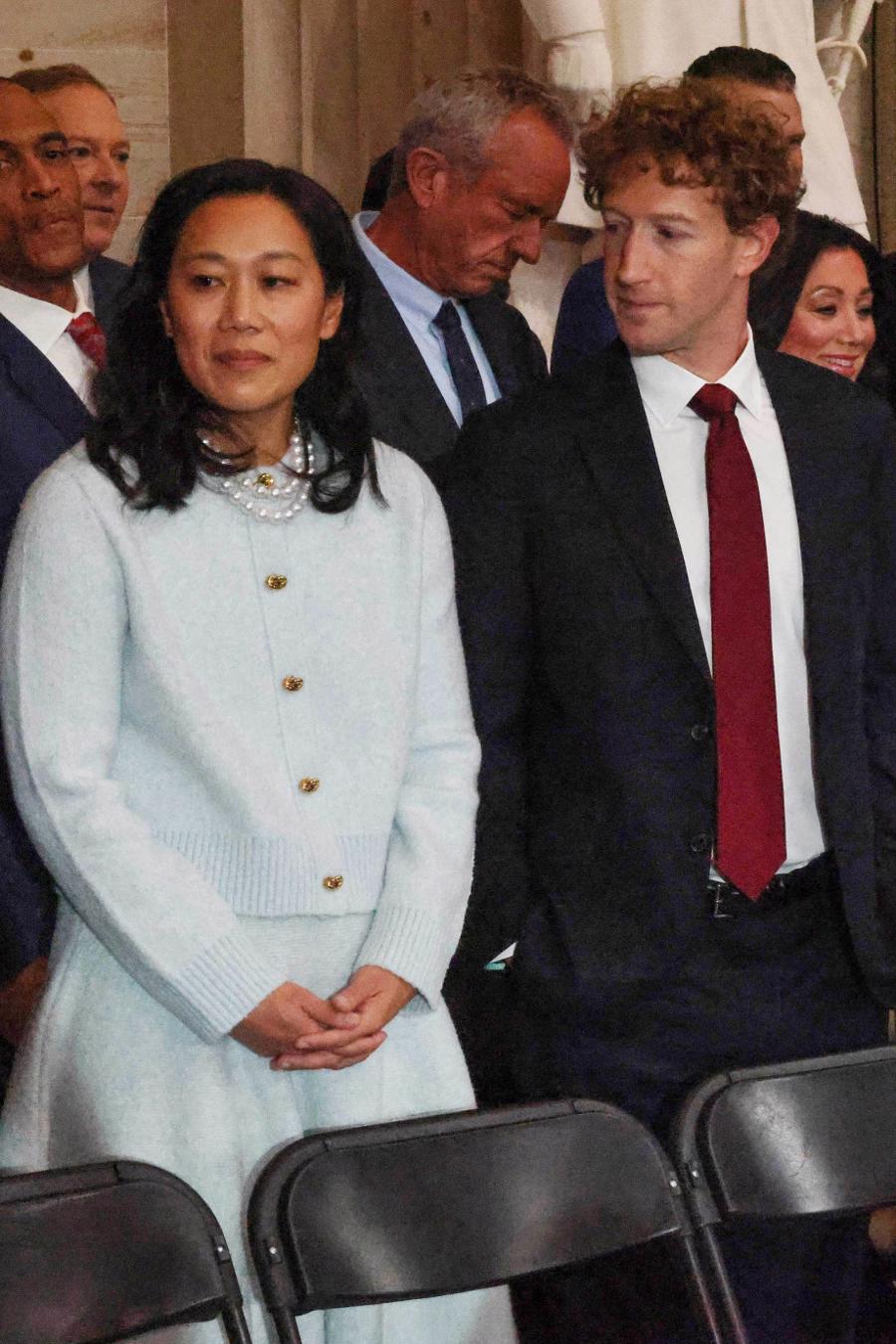 B&agrave; Priscilla Chan, vợ của Mark Zuckerberg