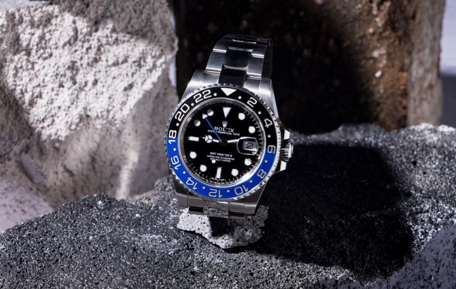 Rolex GMT-Master II "Batman"