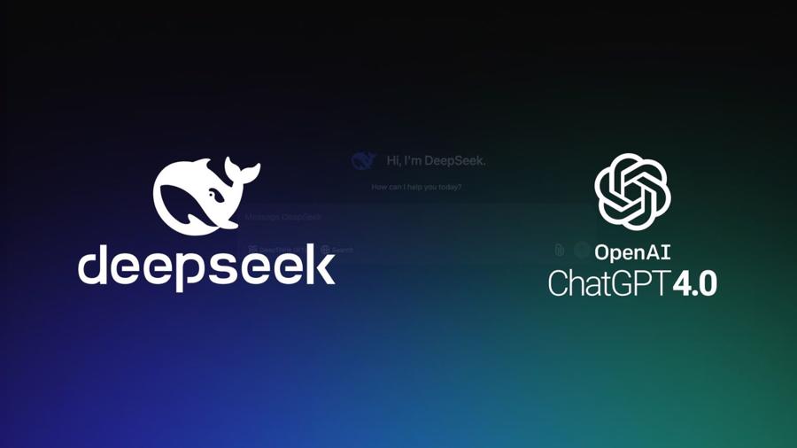 DeepSeek được cho l&agrave; đối thủ đ&aacute;ng gờm nhất l&uacute;c n&agrave;y của ChatGPT.&nbsp;