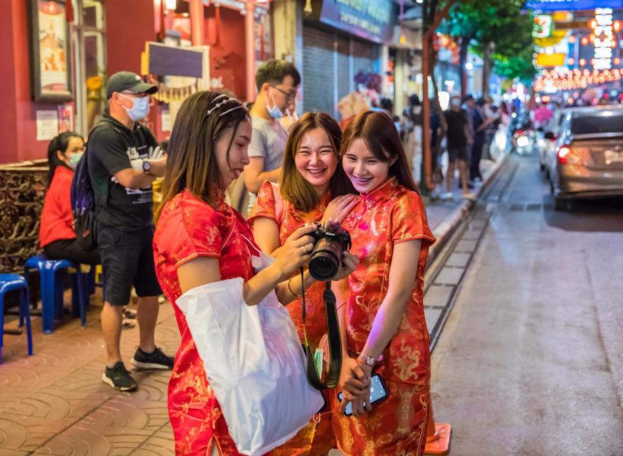 Hơn 4 triệu lượt kh&aacute;ch quốc tế đến Th&aacute;i Lan dịp Tết Nguy&ecirc;n đ&aacute;n, trong đ&oacute; nhiều nhất l&agrave; kh&aacute;ch Trung.