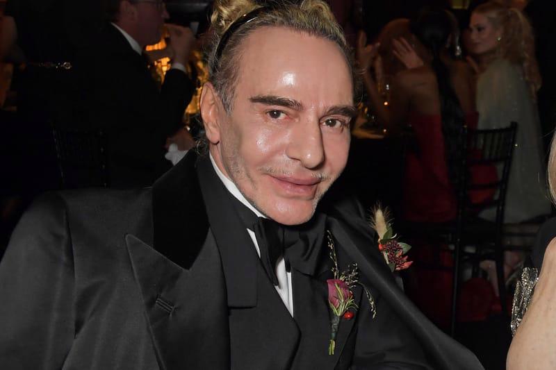 John Galliano.