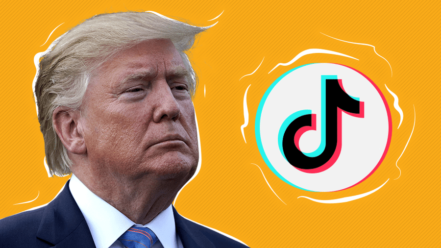 Tổng thống Donald Trump c&oacute; &yacute; định th&agrave;nh lập quỹ đầu tư quốc gia nhằm mua lại TikTok.&nbsp;