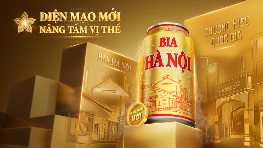 HABECO tự hào được vinh danh Thương hiệu Quốc gia lần thứ 7 liên tiếp - Ảnh 1