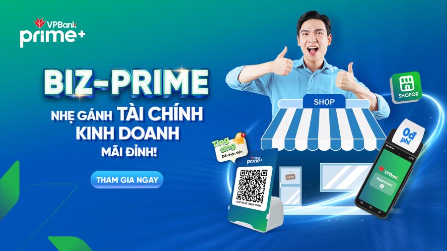 VPBank tặng loa thông báo số dư: Giải pháp quản lý tài chính hiện đại cho hộ kinh doanh - Ảnh 1