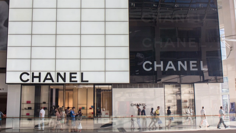 Chanel đ&atilde; mở cửa h&agrave;ng đầu ti&ecirc;n tại Trịnh Ch&acirc;u