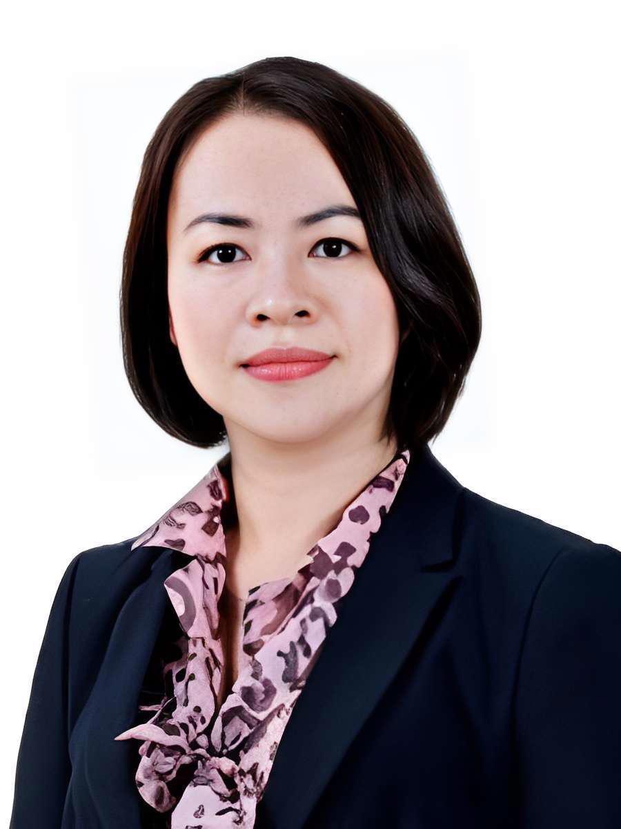 Ms. Jessica Tran, Country Director of Clime Capital in Vietnam.