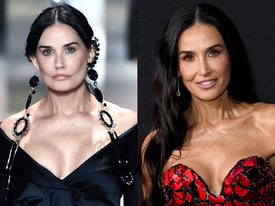 Sự "l&atilde;o h&oacute;a ngược" đầy tự nhi&ecirc;n của nữ di&ecirc;n vi&ecirc;n Demi Moore được cho l&agrave; do c&oacute; t&aacute;c động của c&aacute;c phương ph&aacute;p 1xbet yeni adresi hiện đại