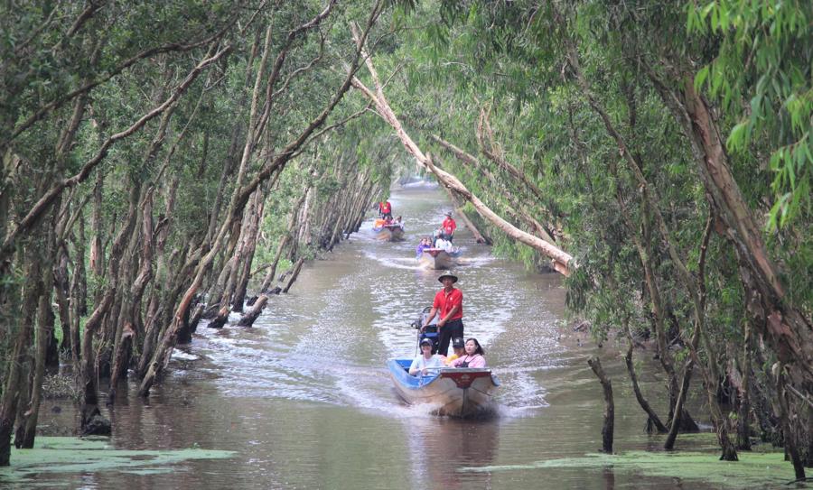 Cơ chế chi trả dịch vụ hệ sinh thái cho biển và đất ngập nước - Ảnh 1