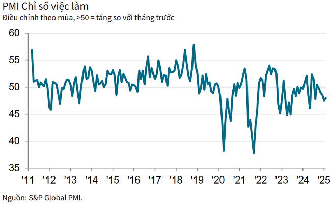 PMI tháng 2 dưới ngưỡng trung bình, doanh nghiệp sản xuất vẫn lạc quan về triển vọng sắp tới - Ảnh 2