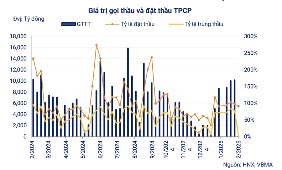 Trái phiếu doanh nghiệp chưa hết bĩ cực - Ảnh 2