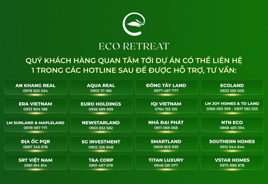 Eco Retreat: Nơi trị liệu, phục hồi, tái tạo cho mọi thế hệ - Ảnh 1