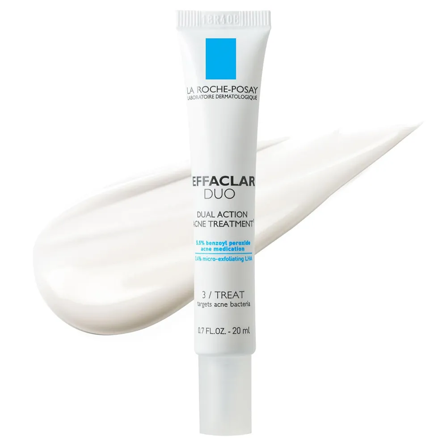 Kem trị mụn Effaclar Duo của thương hiệu La Roche Posay đang được thu hồi.