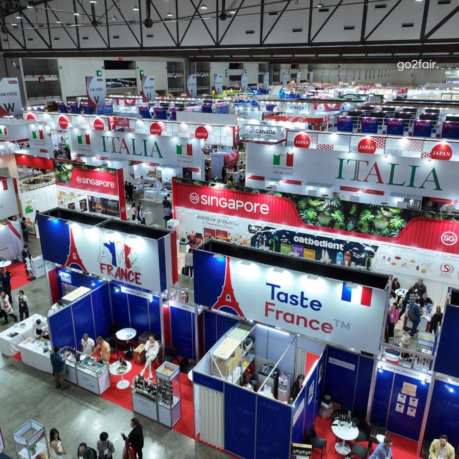 Hội chợ Thaifex Anuga Asia 2025: Thúc đẩy đổi mới và mở rộng cơ hội kinh doanh ngành Thực phẩm và Đồ uống - Ảnh 1